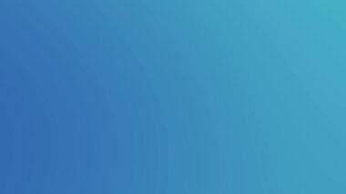 Mavi arkaplan Işıklı mavi animasyon.