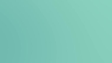 Canlandırılmış yeşil ışık ile yeşil arkaplan.