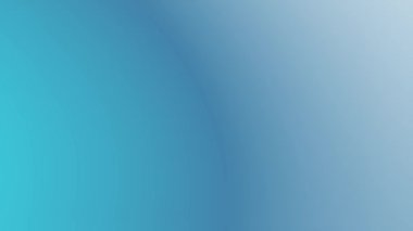 Açık mavi arkaplan açık mavi renk canlandırılmış mavi ışık.