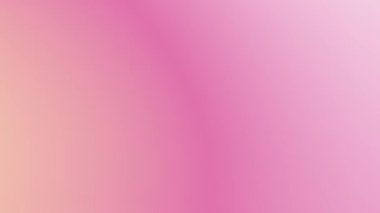 Açık sarı arka plan açık pembe animasyon açık pembe ışık.