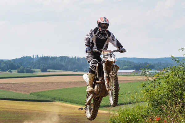 Windsberg Niemcy Czerwca 2019 Szkolenie Motocyklowe Windsberg Niemcy — Zdjęcie stockowe