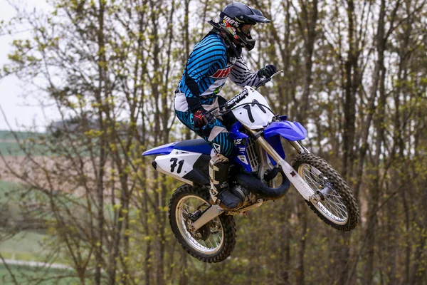 Warching Γερμανία Ιουνίου 2019 Motocross Training Warching Germany — Φωτογραφία Αρχείου