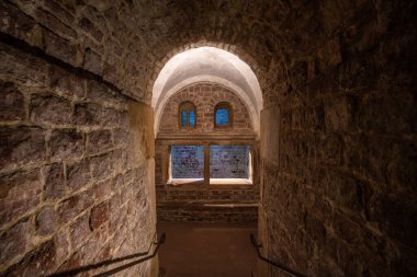Eski mikvah, Speyer Almanya 'sında Yahudi aile saflığı yasasına göre Yahudiliğe gömülme ayini amacıyla kullanılan bir banyo.