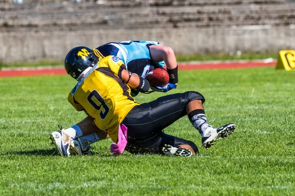 München Németország 2019 Július Amerikai Futballmérkőzés Münchenben Németország — Stock Fotó