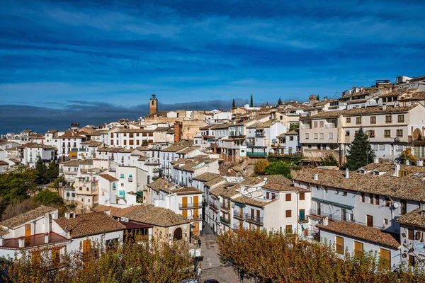 Cazorla Sierra Cazorla Segura Las Villas Natural Park Jaen Province — 스톡 사진