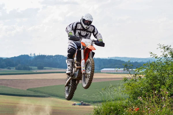 Windsberg Alemanha Junho 2019 Treinamento Motocross Windsberg Alemanha — Fotografia de Stock