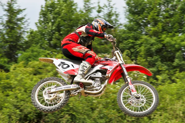 Windsberg Németország Június 2019 Motocross Training Windsberg Germany — Stock Fotó