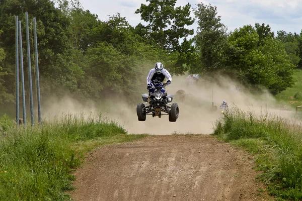 Windsberg Γερμανία Ιουνίου 2019 Motocross Training Windsberg Γερμανία — Φωτογραφία Αρχείου