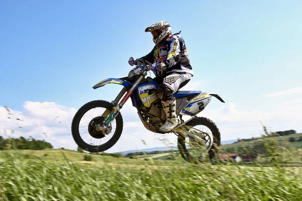 Windsberg Duitsland Juni 2019 Motocross Training Windsberg Duitsland — Stockfoto