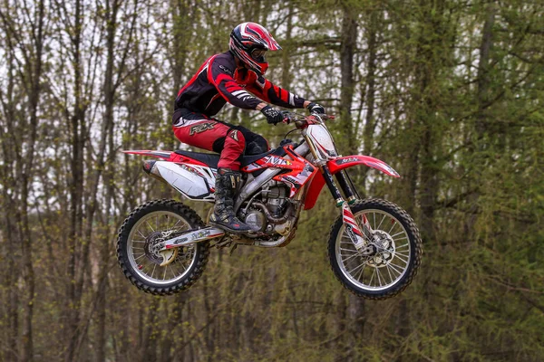 Warching Deutschland Juni 2019 Motocross Training Warching Deutschland — Stockfoto