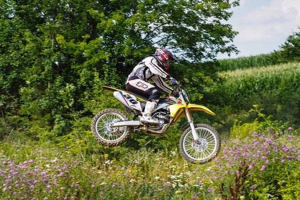 Windsberg Niemcy Czerwca 2019 Szkolenie Motocyklowe Windsberg Niemcy — Zdjęcie stockowe