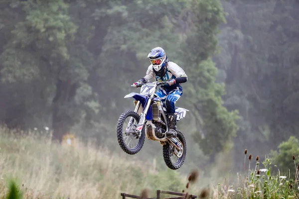 Warching Duitsland Juni 2019 Motocross Training Warching Duitsland — Stockfoto