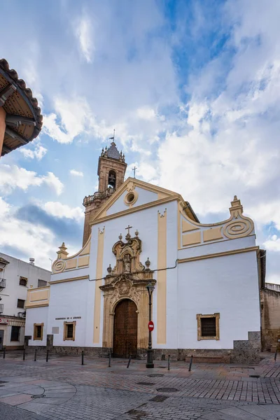 西班牙 安达卢西亚 科尔多瓦 圣安德烈教堂 — 图库照片