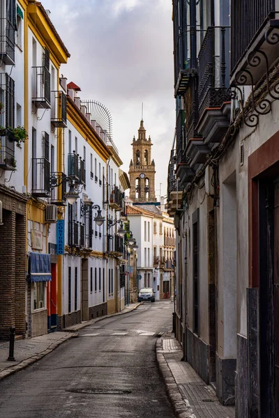 Kostel Juramento San Rafael Córdobě Andalusie Španělsko — Stock fotografie