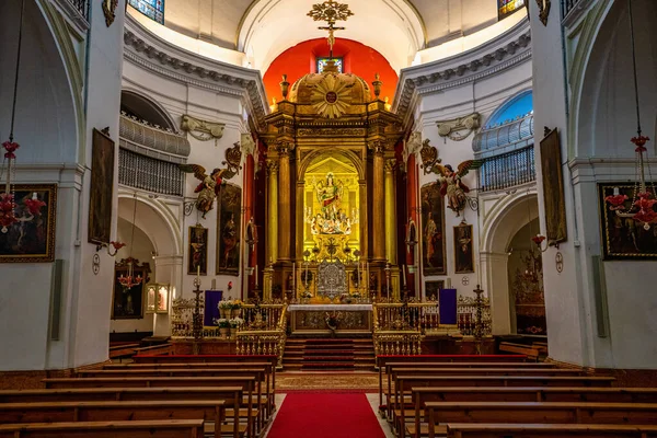 Church Juramento San Rafael Cordoba Andalusia Spain — Stock Photo, Image