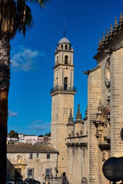 Jerez de la Frontera Katedrali, Katedral de San Salvador. Cadiz, Endülüs, İspanya