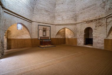 Jerez de la Frontera 'daki Fas Alcazar Kalesi, Endülüs İspanya