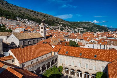 Aziz Kurtarıcı Kilisesi, Kutsal Kurtarıcı Kilisesi ve Fransisken Manastırı Crkva Sv. Spasa - Hırvatistan 'ın eski Dubrovnik kentindeki küçük bir adak rönesansı kilisesi