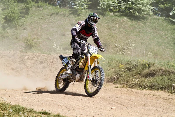 Windsberg Alemania Junio 2019 Entrenamiento Motocross Windsberg Alemania —  Fotos de Stock