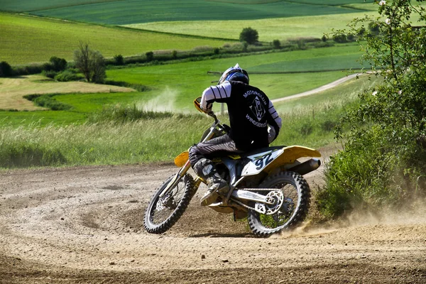 Windsberg Niemcy Czerwca 2019 Szkolenie Motocyklowe Windsberg Niemcy — Zdjęcie stockowe