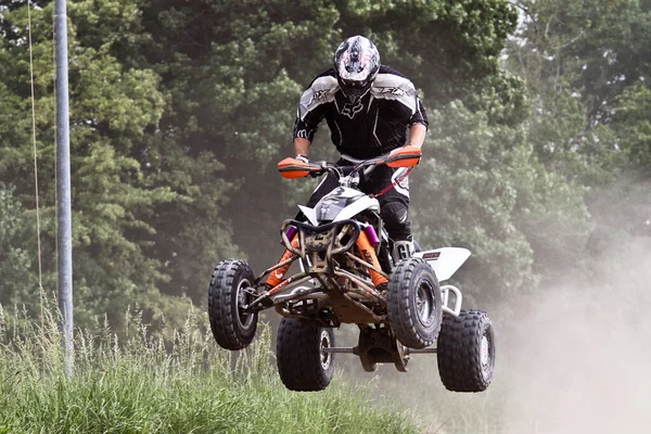 Windsberg Alemania Junio 2019 Entrenamiento Motocross Windsberg Alemania — Foto de Stock