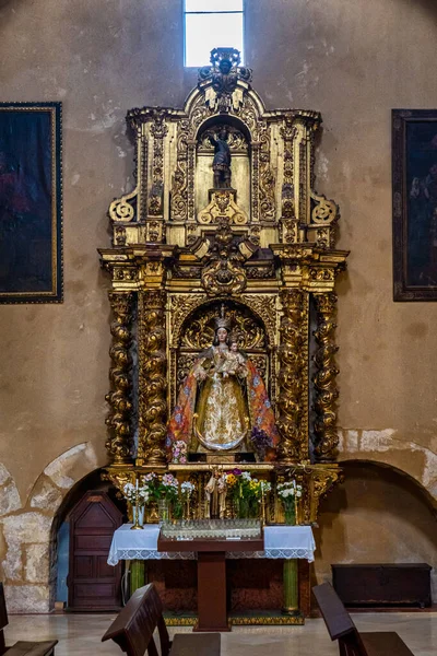 Iglesia San Lorenzo Córdoba Andalucía España Fue Construido Entre 1244 — Foto de Stock