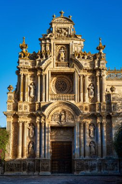 İspanya, Endülüs 'teki Jerez de la Frontera Manastırı.