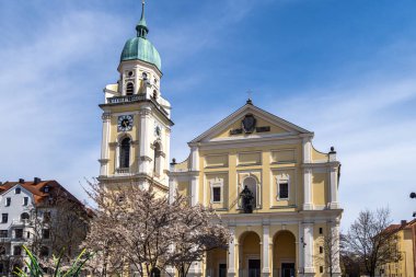 St. Joseph, Almanya 'nın Bavyera eyaletinde yer alan bir Katolik kilisesidir..
