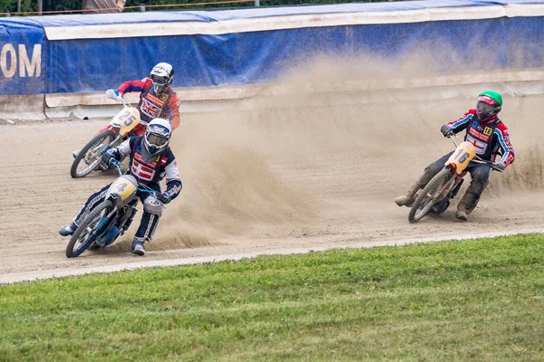 Pfarrkirchen Duitsland September 2018 Internationale Onverharde Racebaan Pfarrkirchen Duitsland — Stockfoto