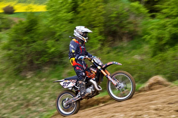 Windsberg Alemania Junio 2019 Entrenamiento Motocross Windsberg Alemania —  Fotos de Stock