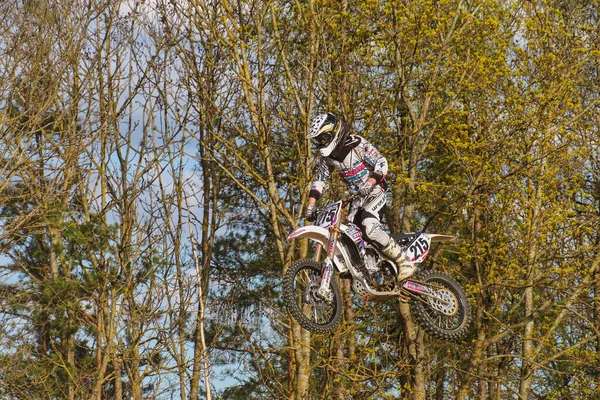 Warching Deutschland Juni 2019 Motocross Training Warching Deutschland — Stockfoto