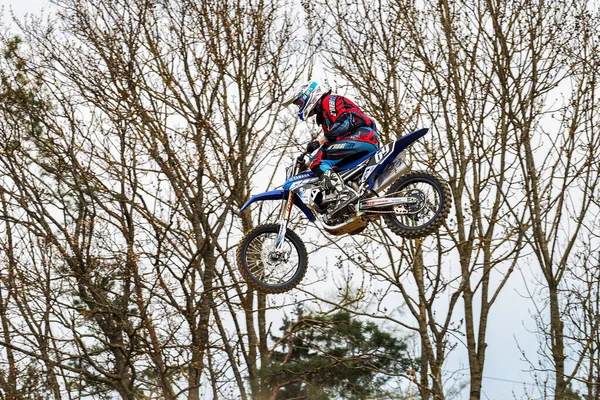 Warching Tyskland Juni 2019 Motocross Träning Warching Tyskland — Stockfoto