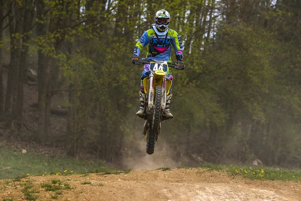 Warching June 2019 Motocross Training Warching Germany — 스톡 사진