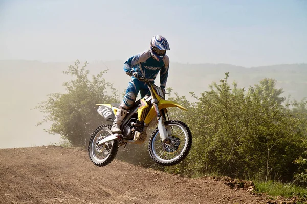 Windsberg Γερμανία Ιουνίου 2019 Motocross Training Windsberg Γερμανία — Φωτογραφία Αρχείου