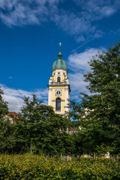 Joseph Una Iglesia Católica Ubicada Maxvorstadt Múnich Baviera Alemania — Foto de Stock
