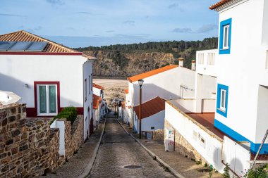 Avrupa 'da Algarve, Algarve, Portekiz' deki Plaja