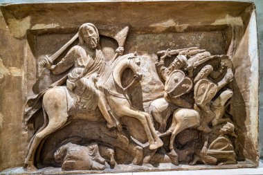 Palmela 'daki Palmela Şatosu' nun içindeki Santiago Kilisesi, Avrupa 'daki Portekiz