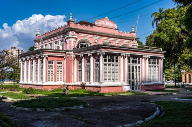 Belem, Para, Brezilya 'da Sanat ve Bilim Enstitüsü İnşa Edilmesi
