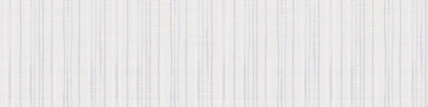 Burlap Textur Ribbon Vector nahtlosen Rand. Leinwand strukturierte Banner pastellgrau lila kariert malerisch gemischt Aquarell-Effekt. Weben Sie Sacktuch kreuz und quer Stil für Kanten, Besatz, Verpackung — Stockvektor