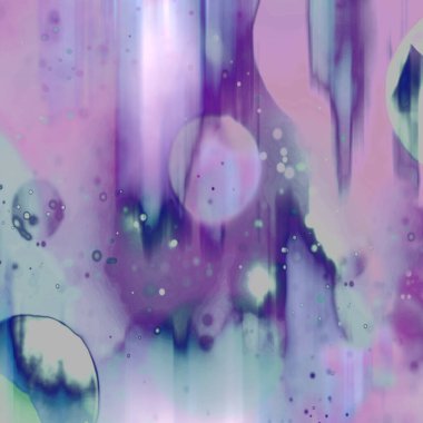 Suluboya Modern Bilim Kurgu İlham Veren Sanatsal Eserler