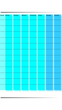 Diyagramı Flowchart illüstrasyon iş