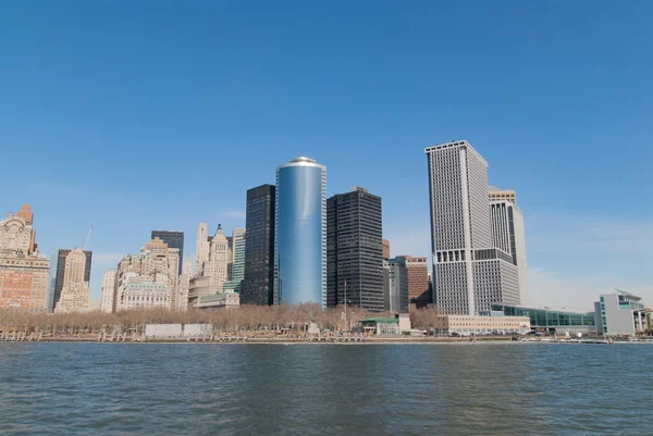 New York City Skyline — Stock Photo, Image