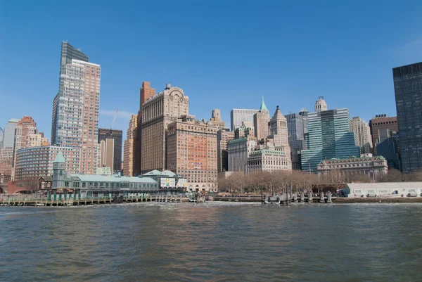 Skyline di New York — Foto Stock