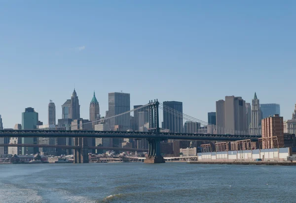 Skyline di New York — Foto Stock