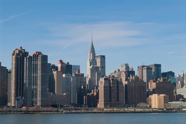 Skyline di New York — Foto Stock