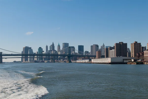 Skyline di New York — Foto Stock