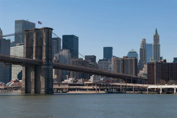 Skyline di New York — Foto Stock