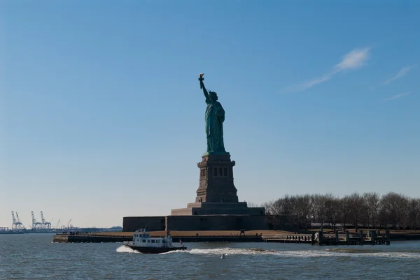 Statue de la Liberté New York — Photo