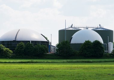 Biyogaz tesisi biyogaz enerji üretimi