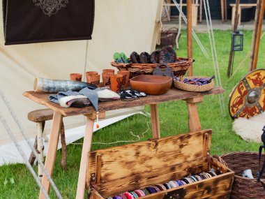 Ortaçağ şövalyelik nesneleri